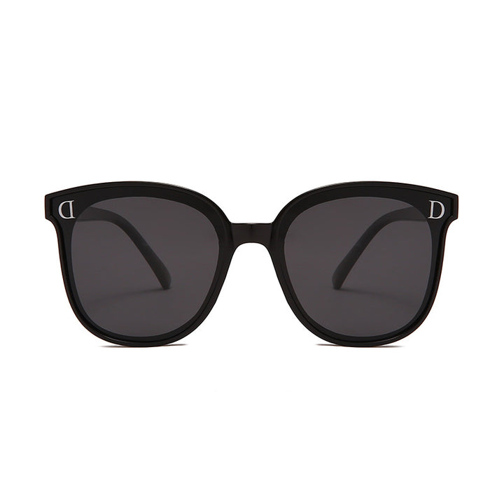 Damen modische Sonnenbrille mit polarisierten Gläsern Karnz