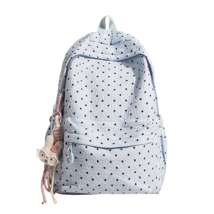Verspielt Herzmuster Alltagsrucksack