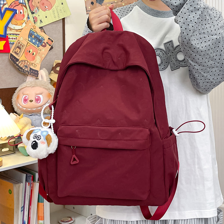 Minimalist Alltag Rucksack Karnz