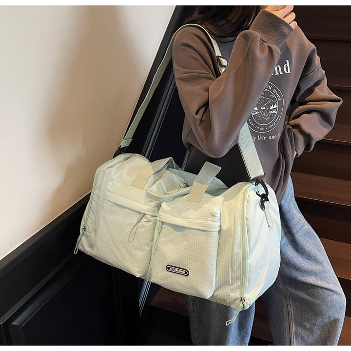 Multi-Taschen Reise Sport Duffel Bag Karnz