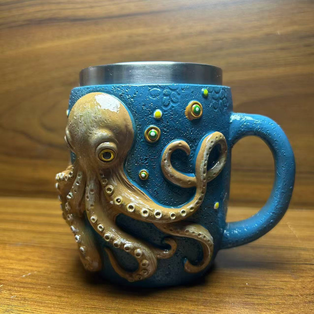 Boxhandschuh-förmige Kaffeetasse Karnz