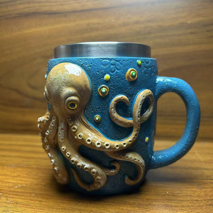 Boxhandschuh-förmige Kaffeetasse Karnz