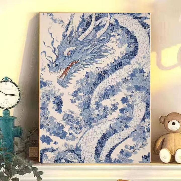 Mythical Dragon Artwork Karnz