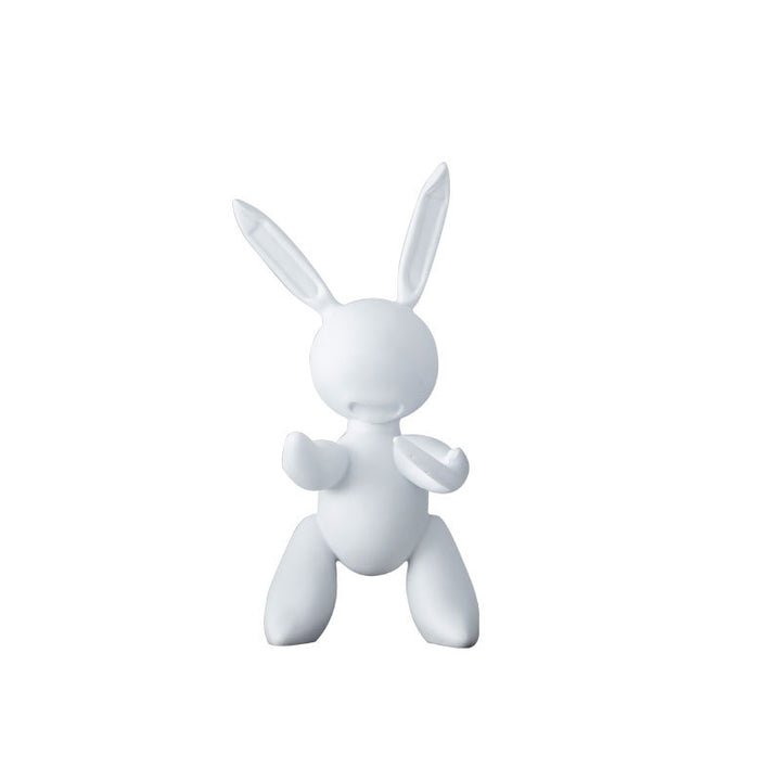 Verspielt Hase Figurine