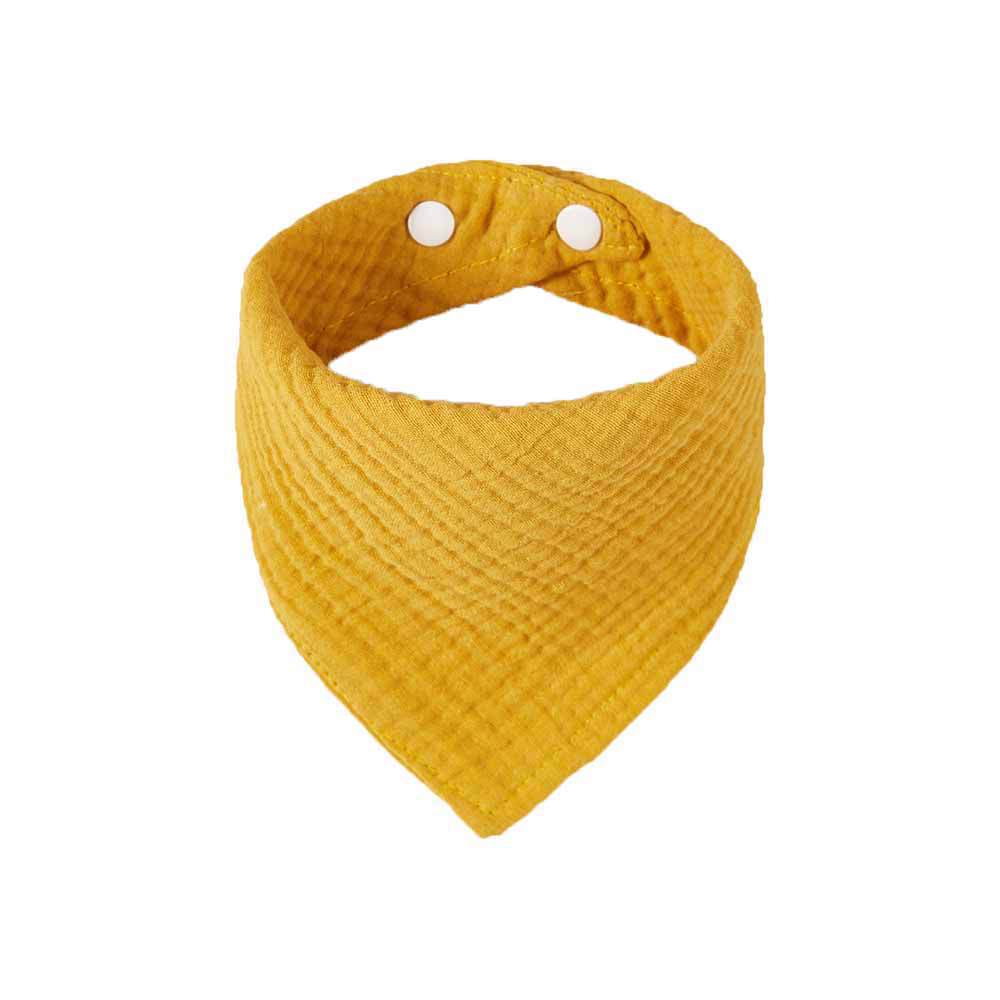 Verstellbare Baumwoll-Bandana-Lätzchen Karnz