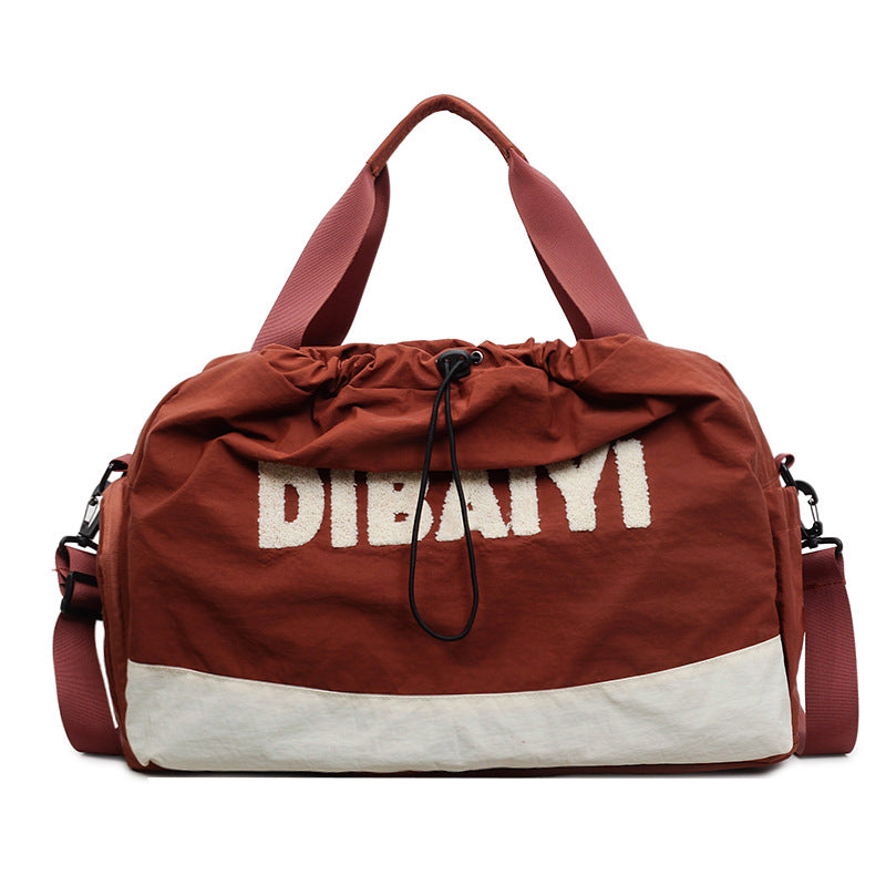 Stylische Sportreise-Tasche