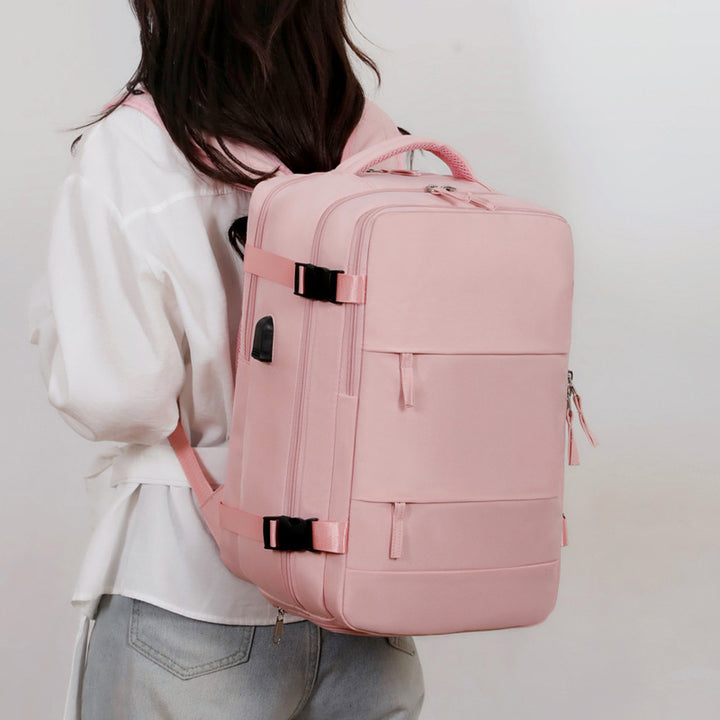 Vielseitiger Reiserrucksack Karnz