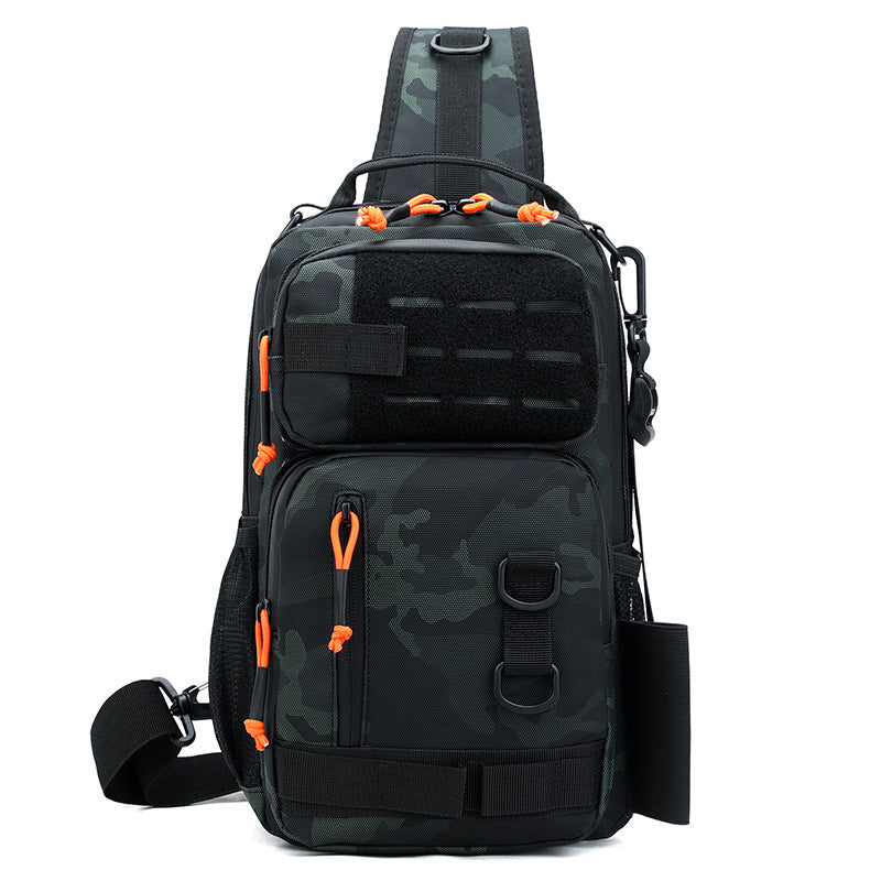Multi-Komponenten Taktische Sling-Tasche Karnz