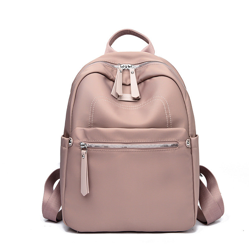 Vintage Leder Rucksack Karnz