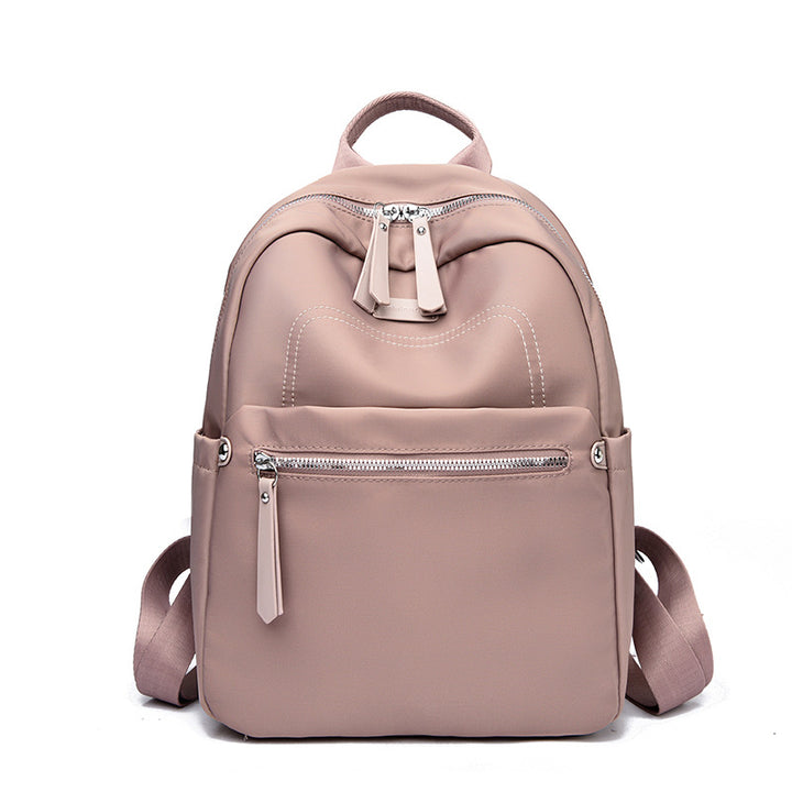 Vintage Leder Rucksack Karnz
