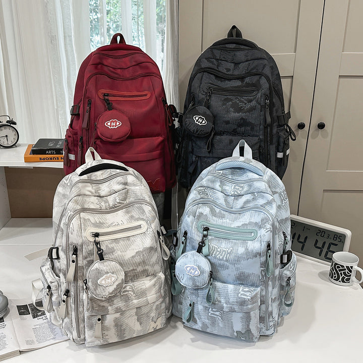 Vielseitiger und robuster Rucksack Karnz