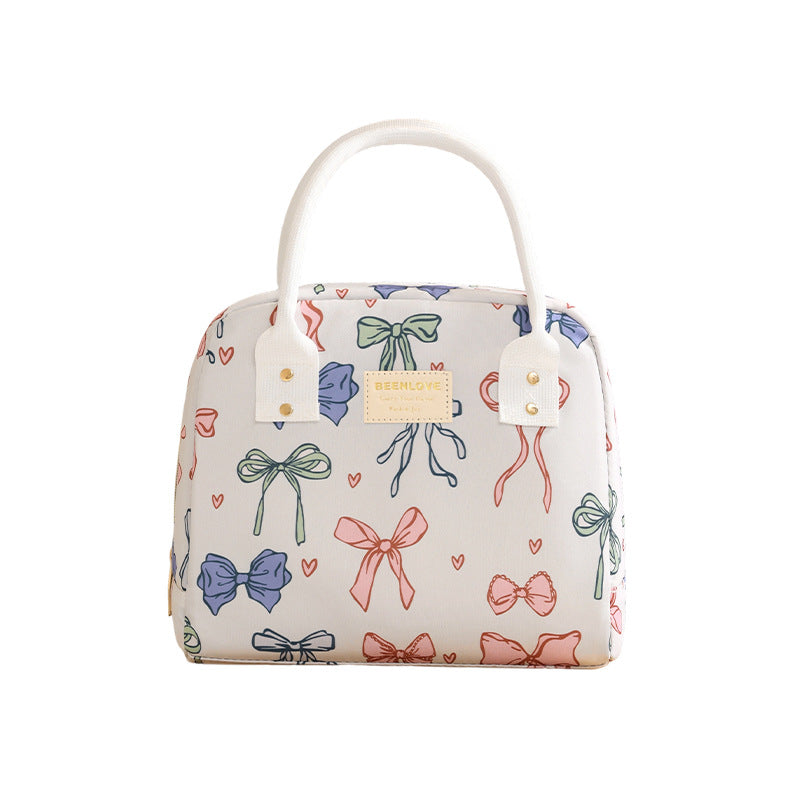 Isolierte Lunch-Tasche Karnz