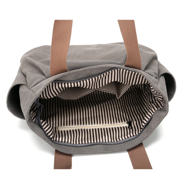 WoSpacious Utility Tote Bag Karnz