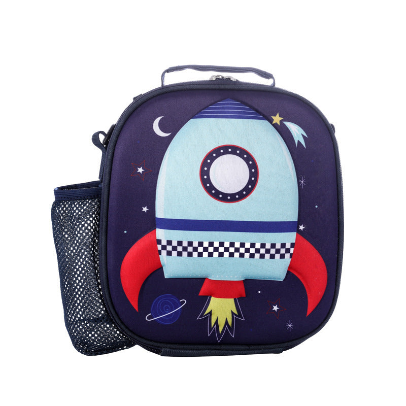 Damen Kühltasche mit Meerjungfrau-Motiv Karnz