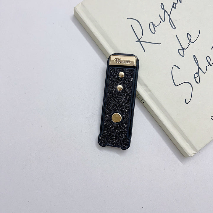 Glitzernder Schlüsselanhänger Zubehör Karnz