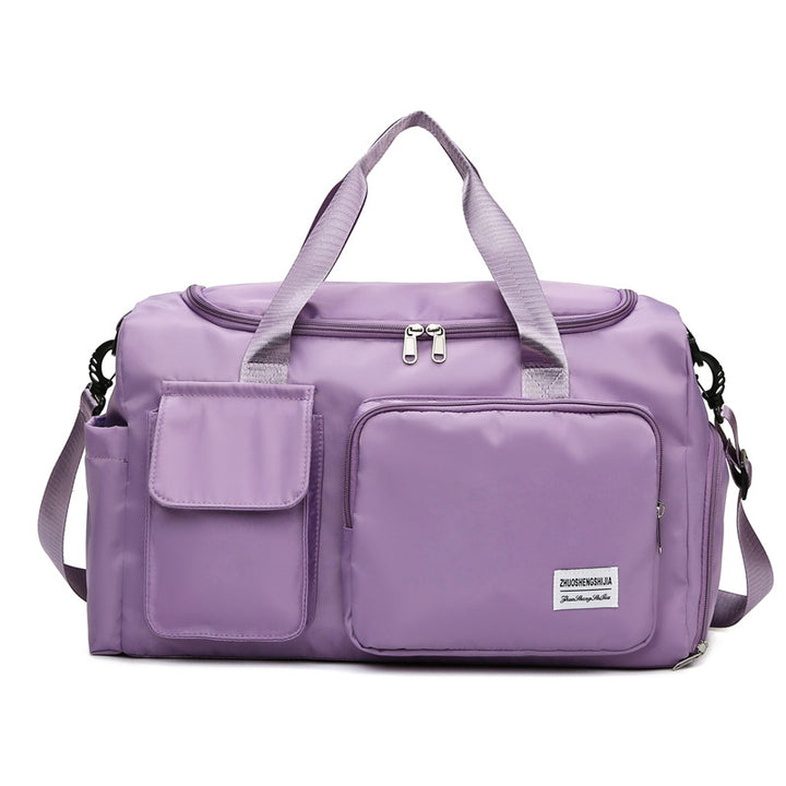 Multifunktionale Sport-Duffle-Tasche