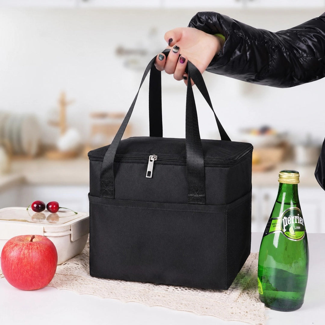 Hochwertige isolierte Lunchkühltasche