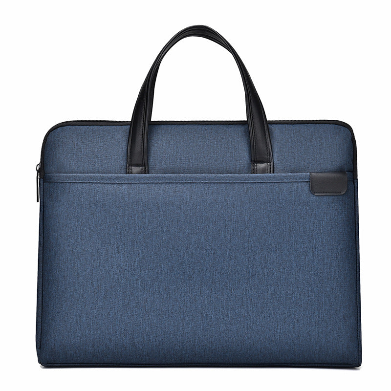 Professionelle Executive-Laptop-Aktentasche Karnz