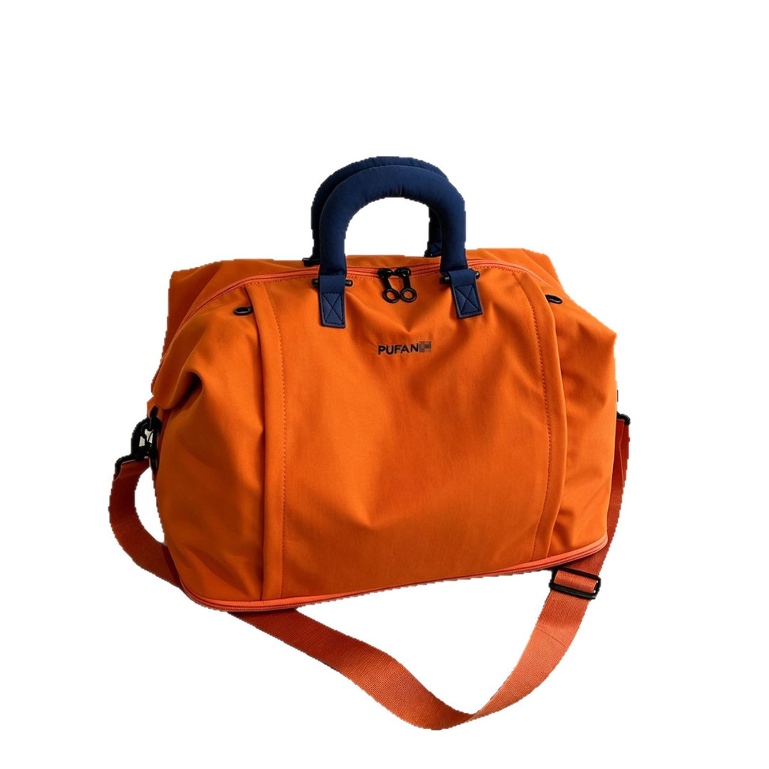 Geräumige Gym- und Reisetasche