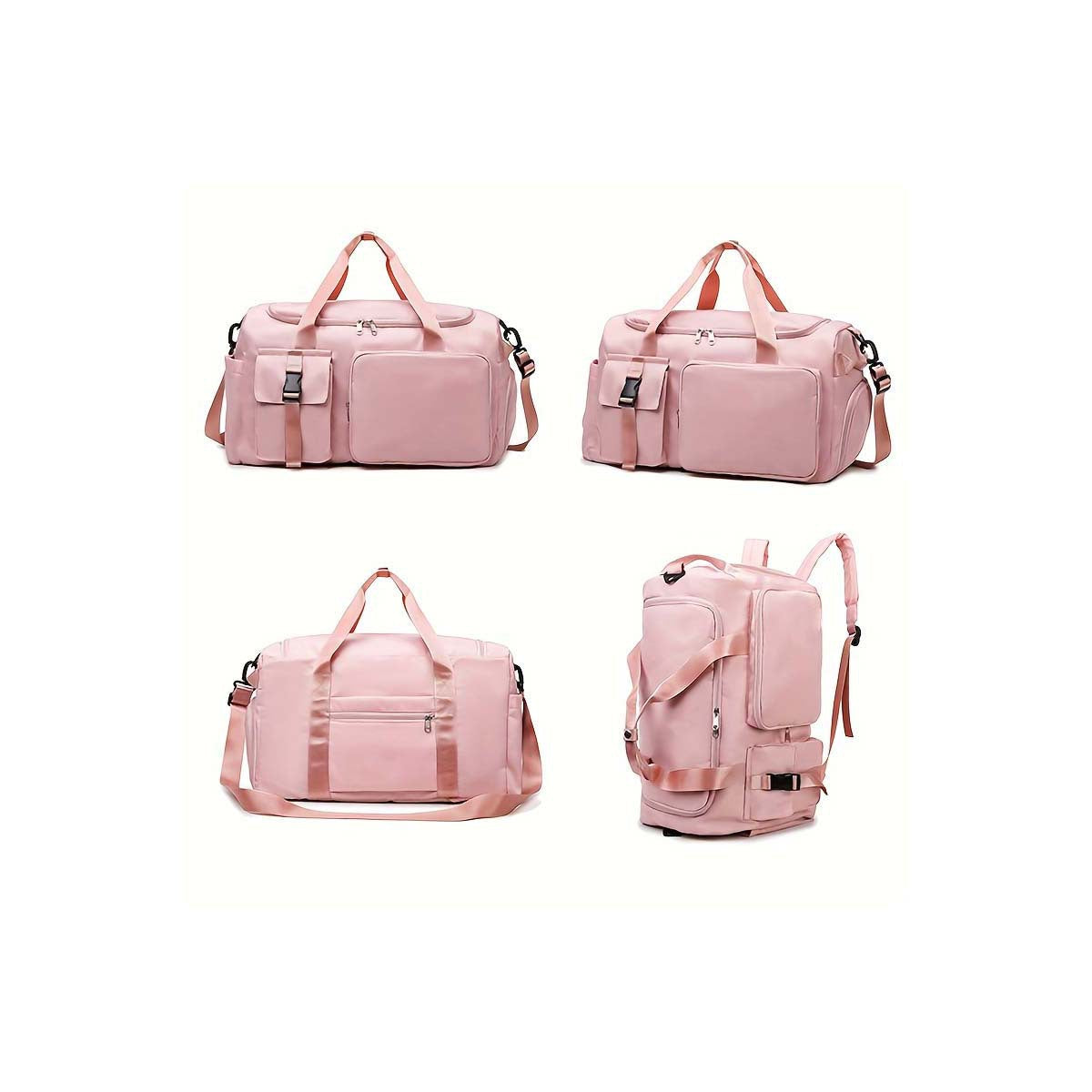 Unisex Multifunktionale Sport- und Reisetasche Karnz