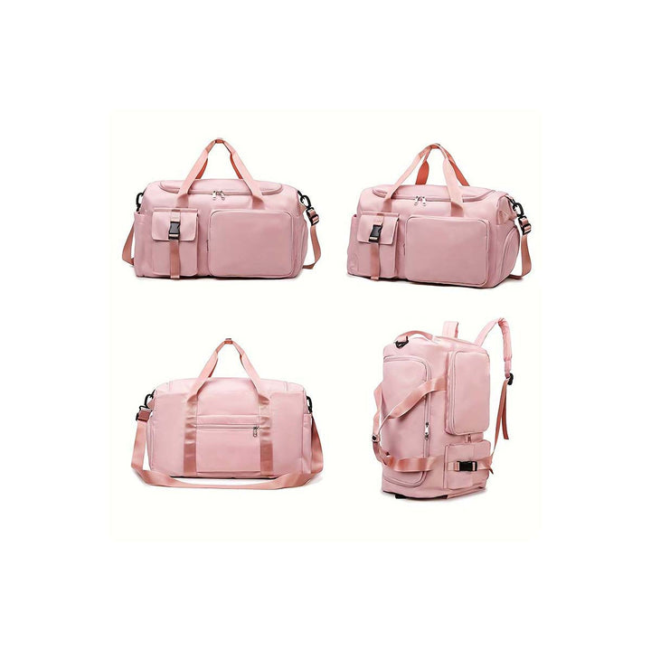 Unisex Multifunktionale Sport- und Reisetasche Karnz
