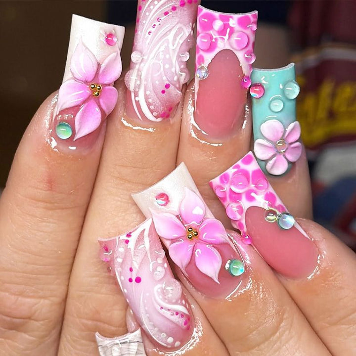 Artisan Dekorative Nagelspitzen Karnz