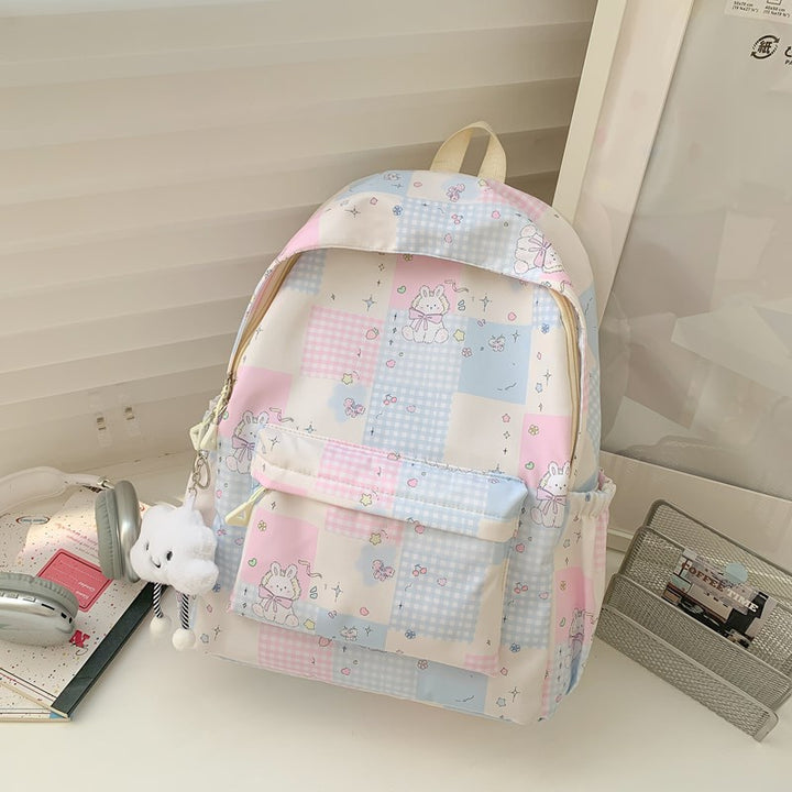 Süßer Charakterdesign-Rucksack
