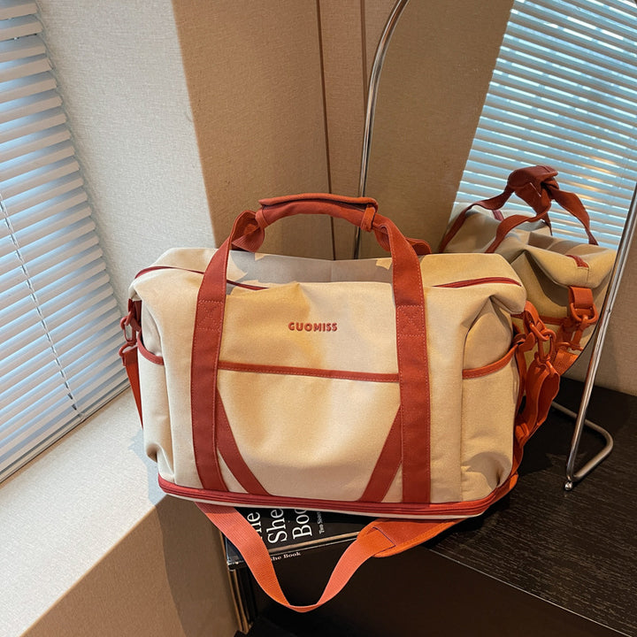 Geräumige multifunktionale Reisetasche