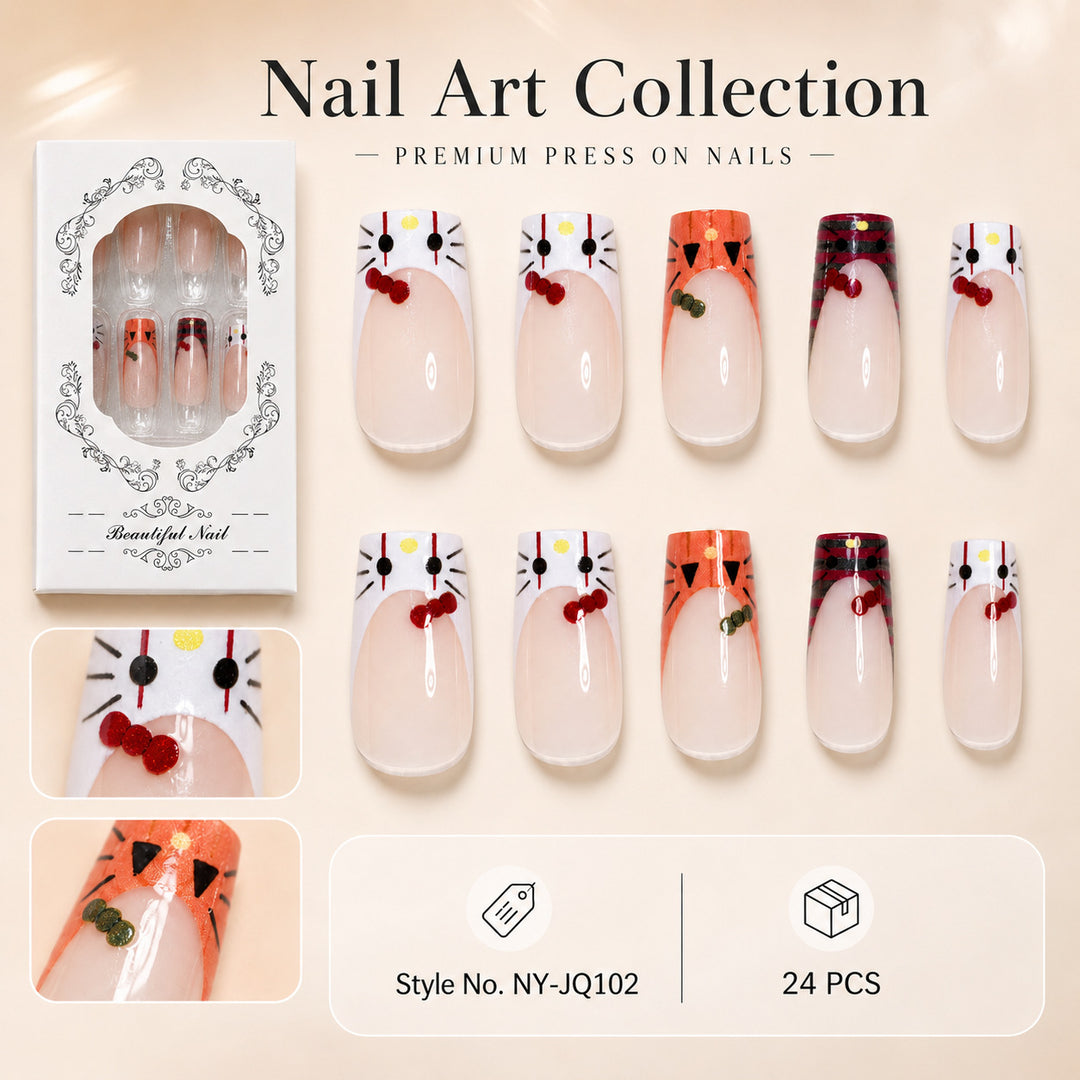 Kreative Nail Art Kollektion Karnz