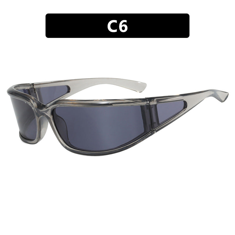 Damen Sport Sonnenbrille Karnz