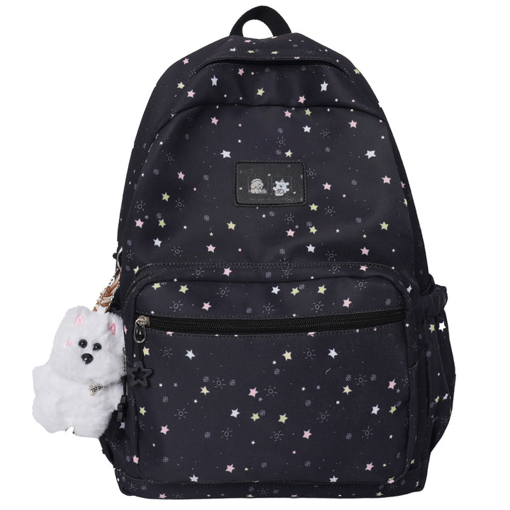 Spaß Sternenprint Rucksack Karnz