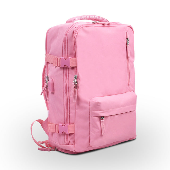 Vielseitiger Multi-Compartment-Reiserucksack Karnz
