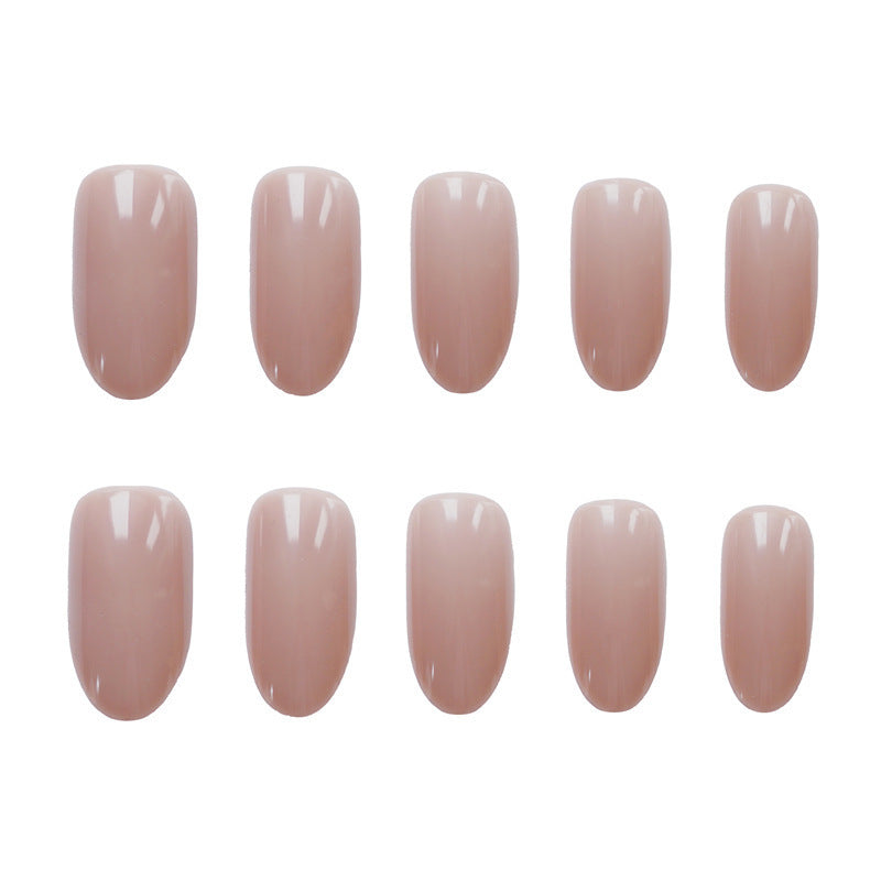 Elegante Lange Stiletto Press-On Nagelset