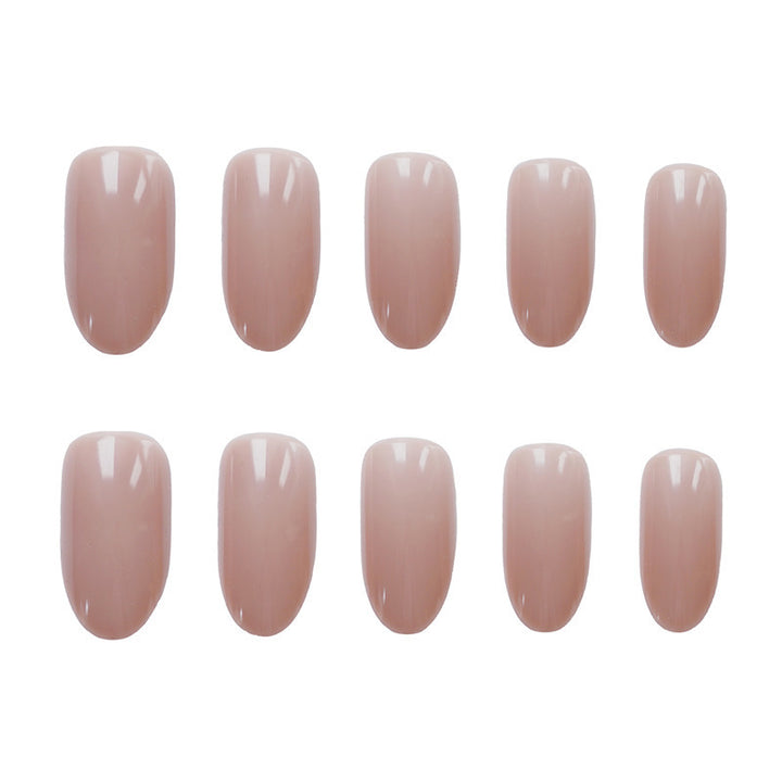 Elegante Lange Stiletto Press-On Nagelset