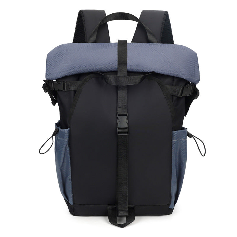Hochkapazitäts-Städtischer Rolltop-Rucksack