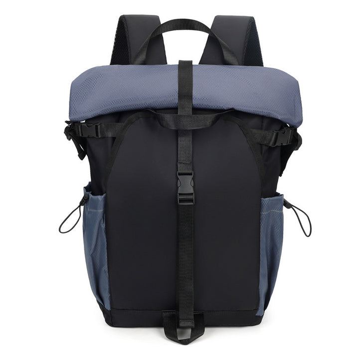 Hochkapazitäts-Städtischer Rolltop-Rucksack