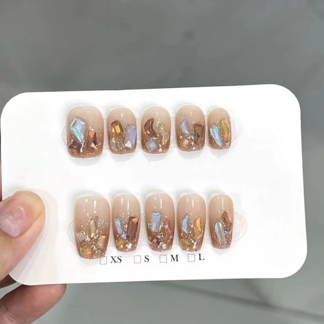 Premium Nail Art Extensionsset Karnz