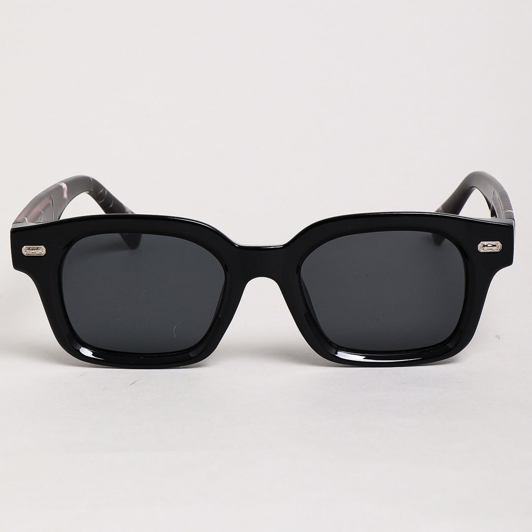 Damen Sonnenbrille im trendigen Retro-Design Karnz