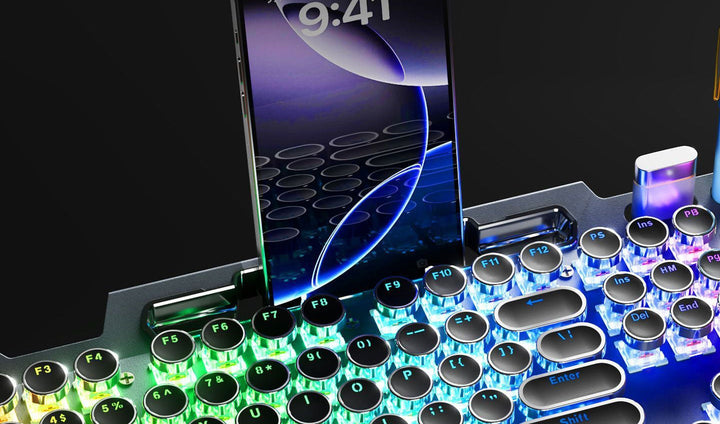 Gaming-Tastatur und Maus Set Karnz