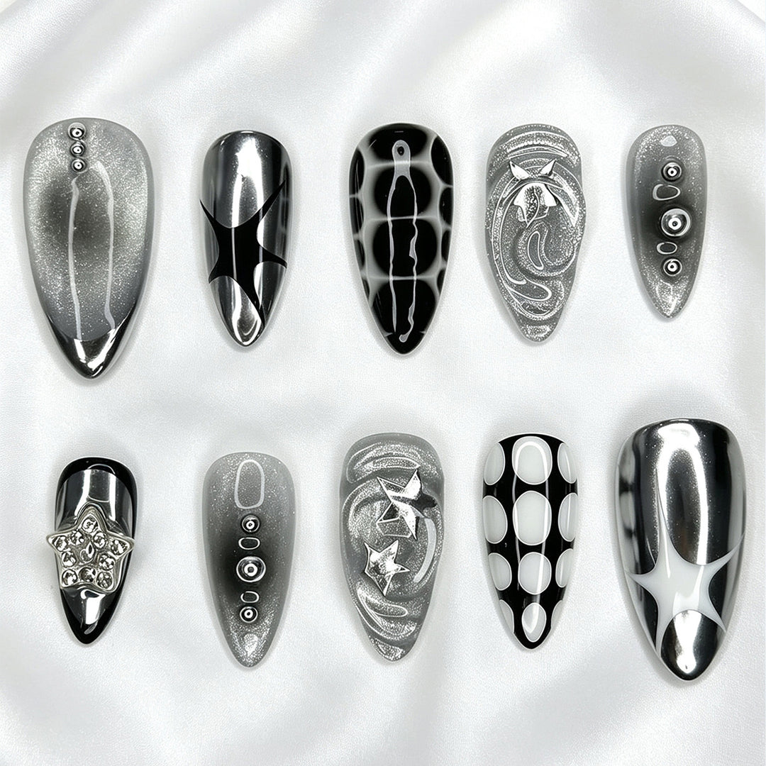 Designer Nagelset Karnz