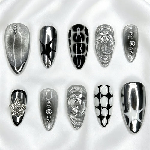 Designer Nagelset Karnz