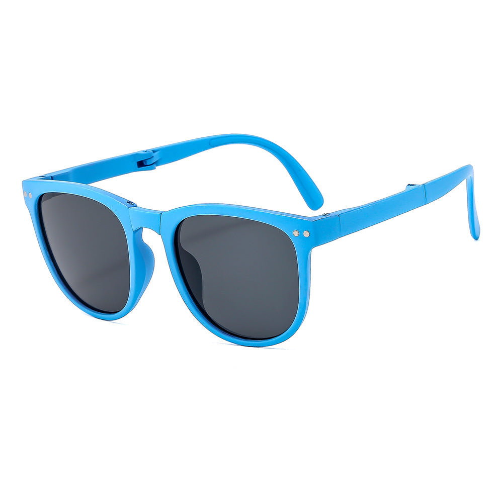 Damen modische Freizeit-Sonnenbrille mit UV-Schutz Karnz