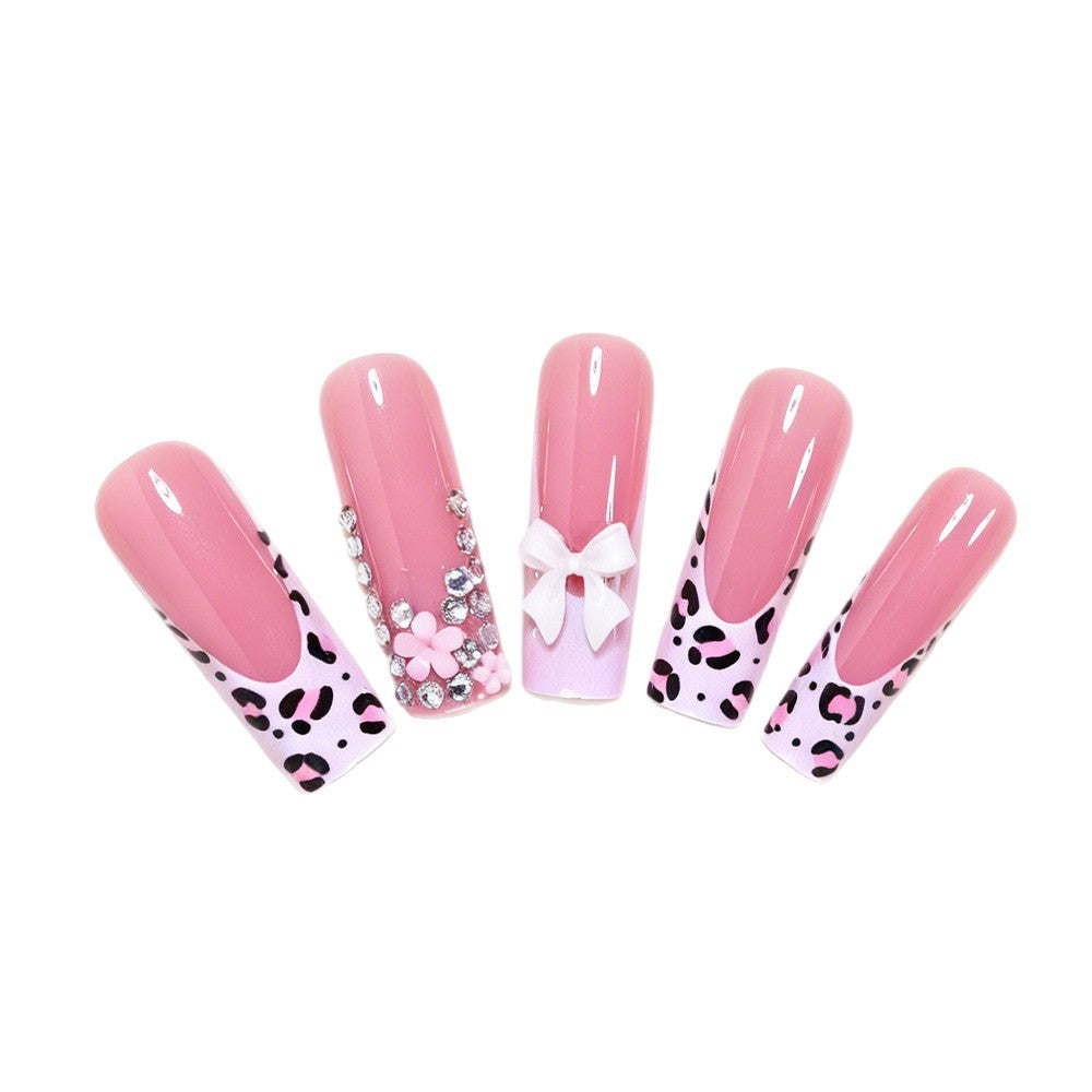 Stylisches Gel-Nagelkunst-Tipps-Set Karnz
