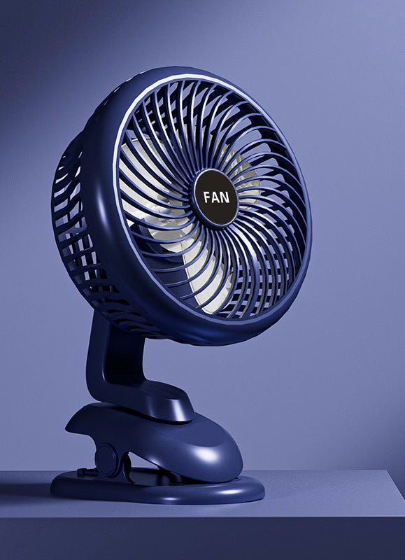Tragbarer Clip-On Ventilator Karnz