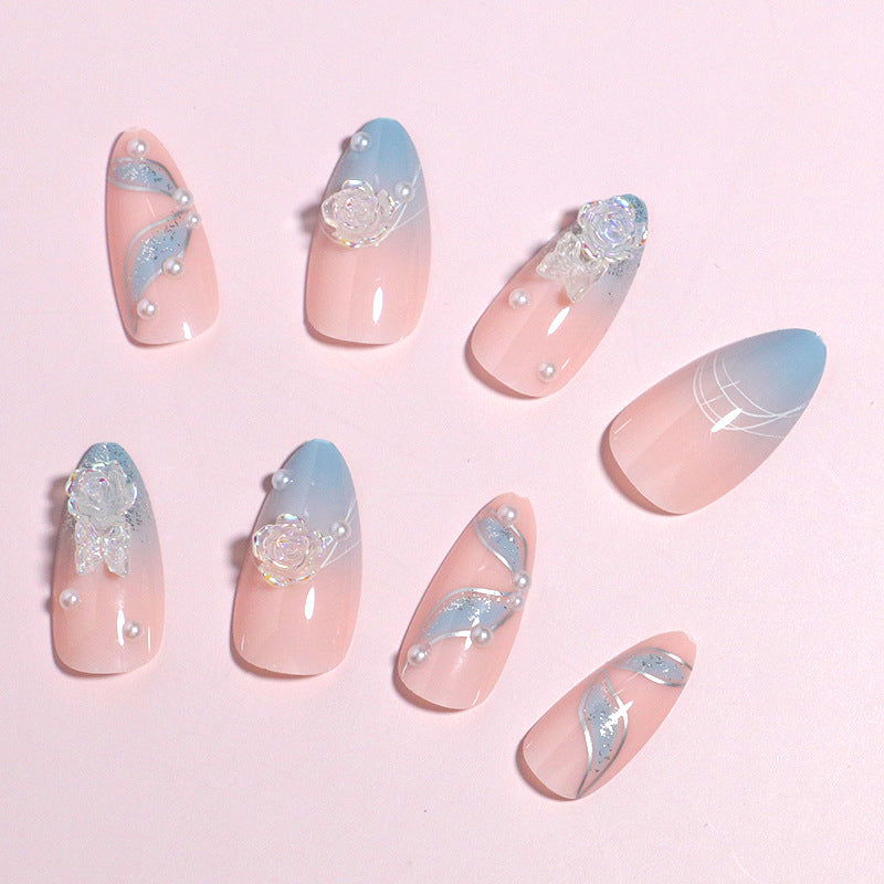 DIY Press-On Nail Set Karnz