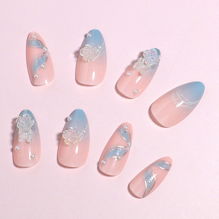 DIY Press-On Nail Set Karnz