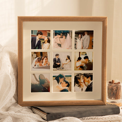 Multi-Photo Collage Bilderrahmen  1791358592