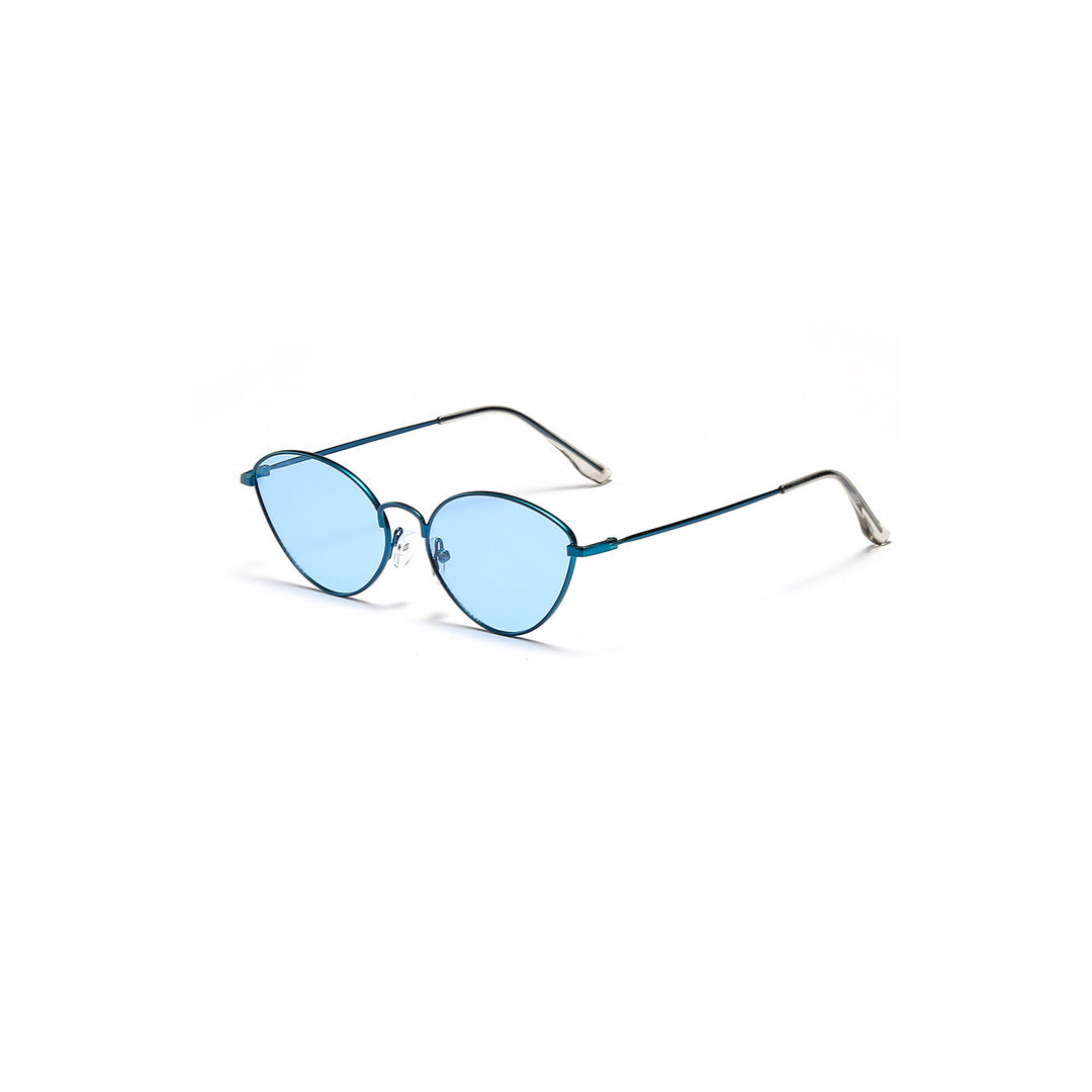 Damen Fashion-Sonnenbrille Karnz