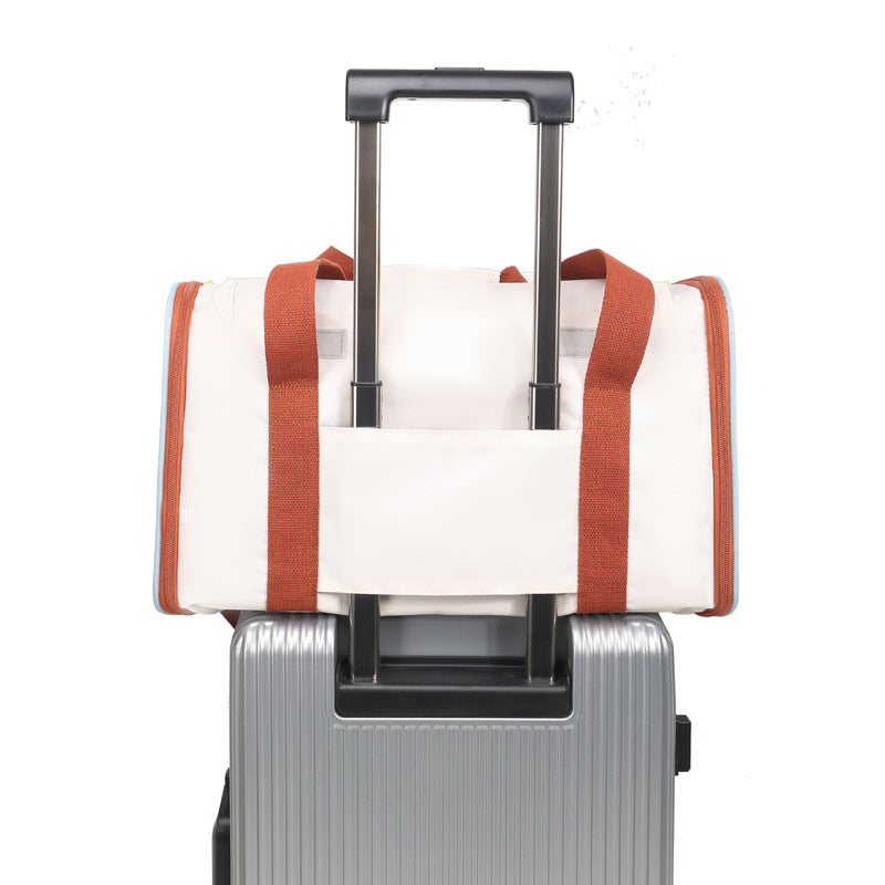 Stylische Vielseitige Reisetasche Karnz