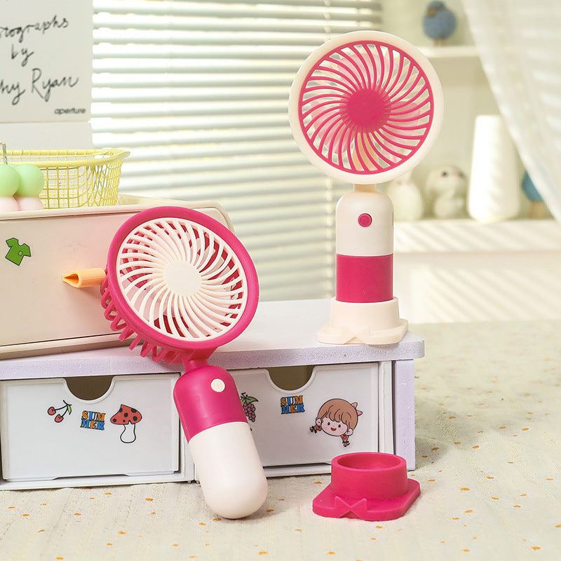 Damen tragbarer Mini-Ventilator Karnz